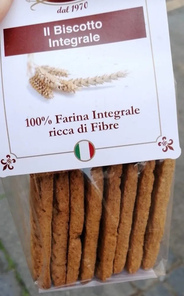 Biscotto integrsle