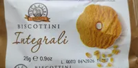 Biscottini Integrali