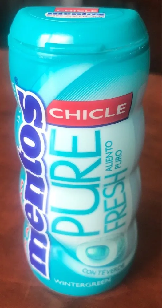 Pure Fresh wintergreen