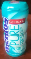 Pure Fresh wintergreen