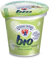 Yogurt biologico da latte fieno STG - 125g - Bianco
