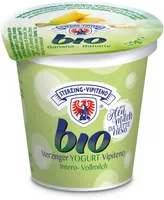 Yogurt biologico da latte fieno STG - 125g - Gusto banana