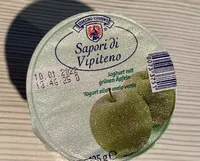 Sterzinger Joghurt, (grüner Apfel)