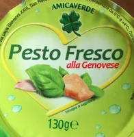 Pesto fresco alla Genovese