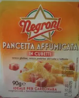 Pancetta affumicata