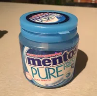 Chewing gum pure fresh