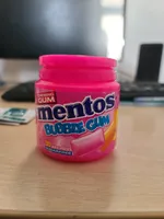 Sugarfree Bubble Gum 30 Dragees