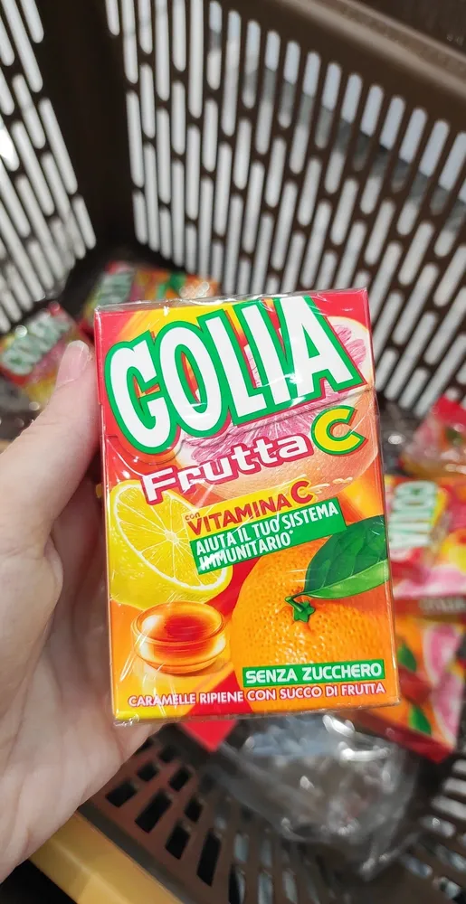 golia frutta