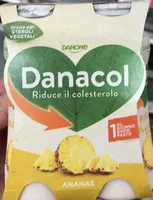 Danacol ananas
