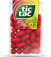 Bonbons Tic Tac goût fruit du dragon - 18g
