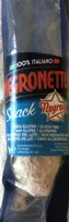 Negroni Salame Negronetto Snack GR 120