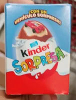 Kinder surprise