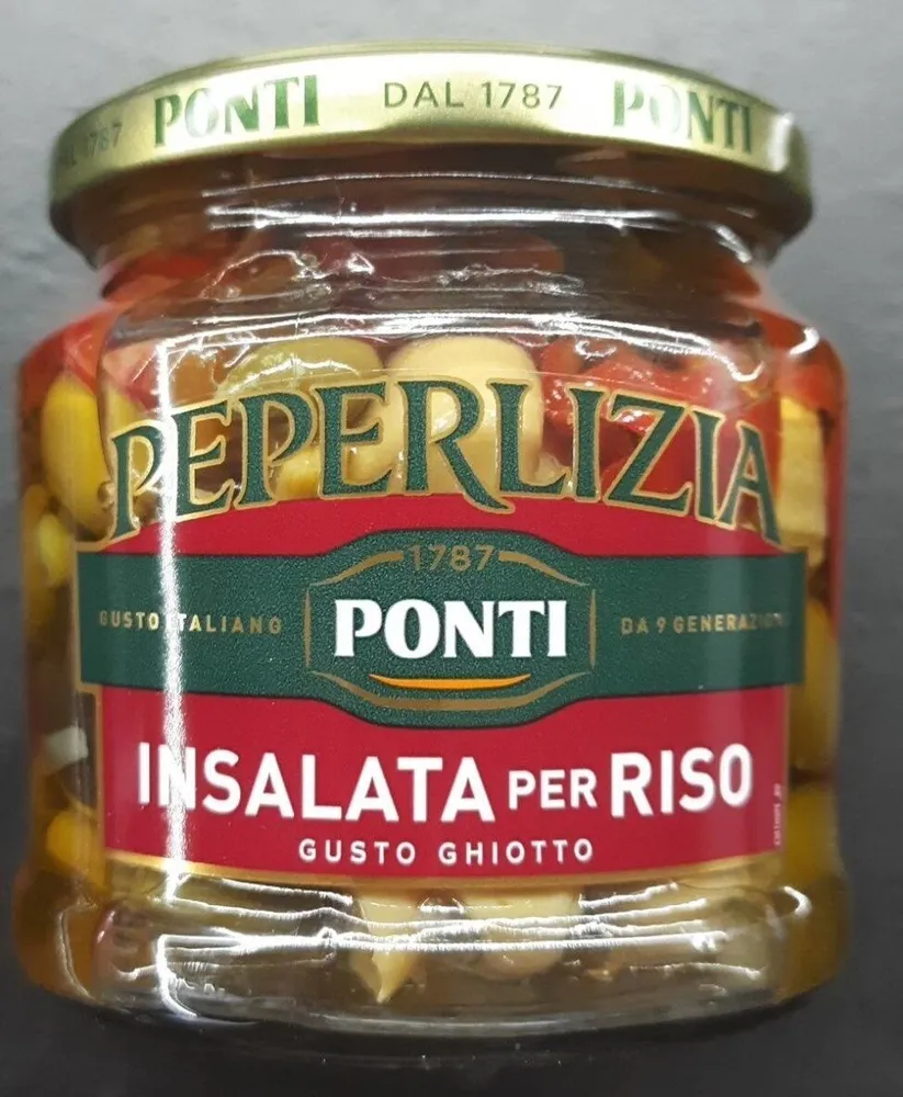 Insalata per riso