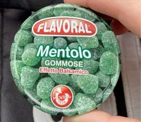 Mentolo gommose