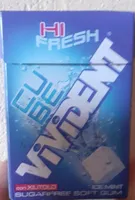 Vivident Cube Ice mint