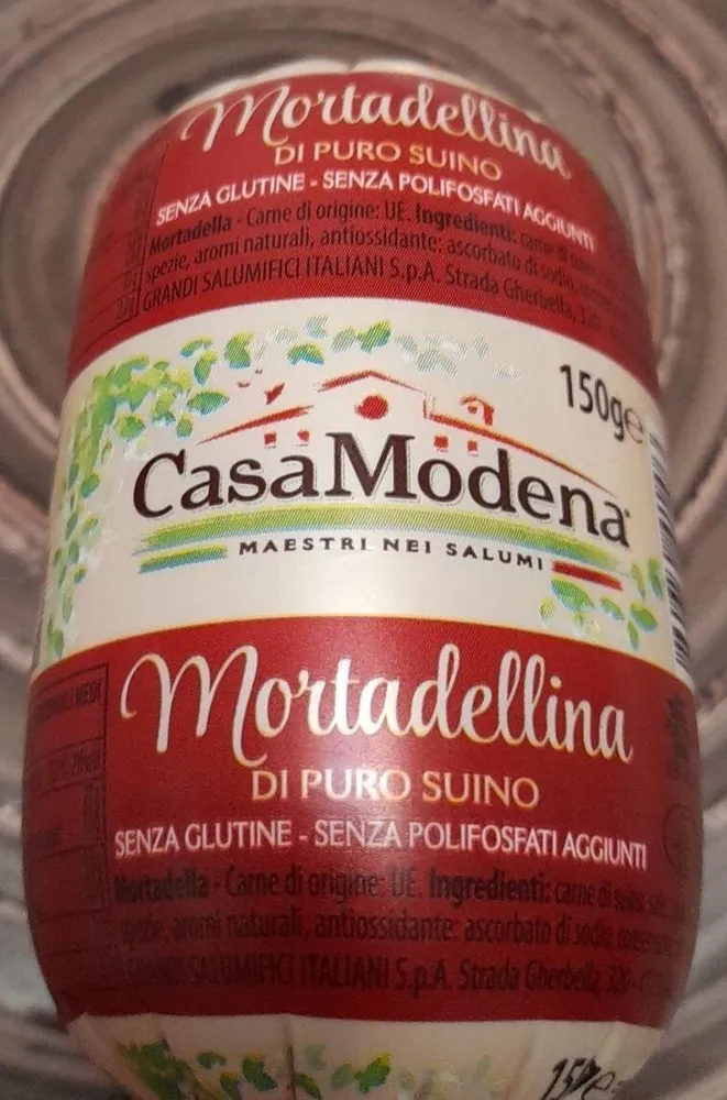 Mortadellina