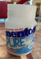 Mentos Pure White Sugar Free