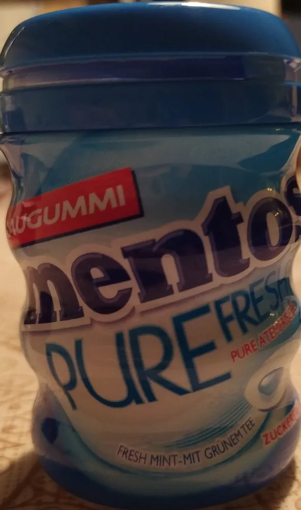 Mentos Pure Fresh