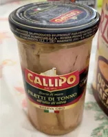 filetti di tonno