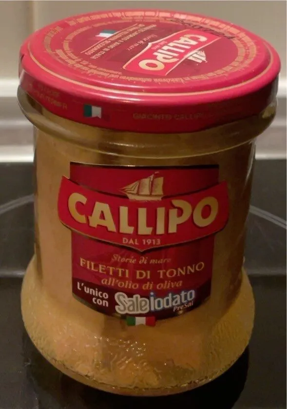 Filetti di Tonno