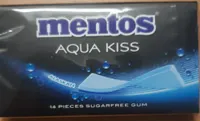 Mentos Aqua Kiss