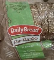 Pane rustico ai cerali