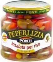 Insalata Per Riso Light