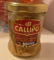 Filetti di Tonno all’olio di oliva