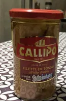 Filetti di tonno