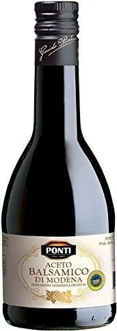 Ponti: aceto balsamico di Modena Pgi - 500ML