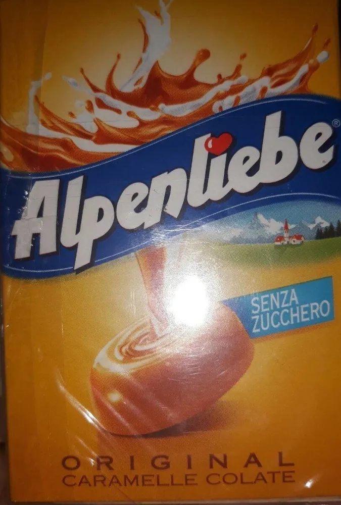 Alpenliebe