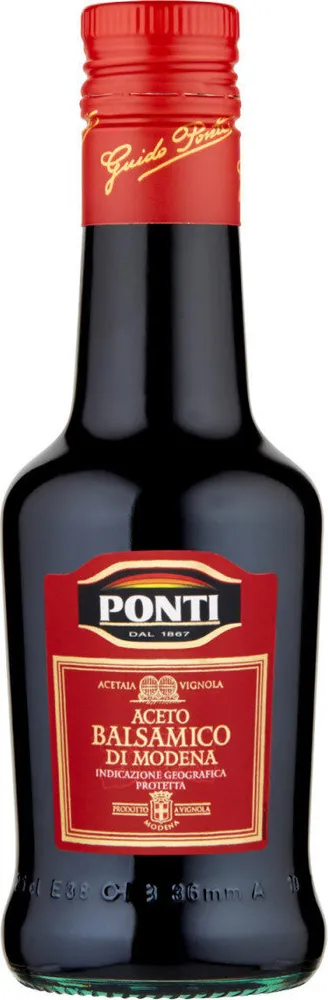 Ponti Aceto Bals. modena Igp ML. 250