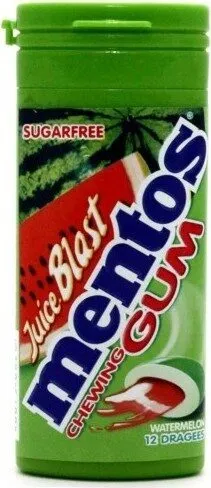 Mentos Pocket Watermlon - PC