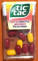 Tic Tac Cherry Passion (100g)