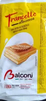 Apricot Cake Slice