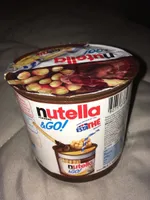 Nutella & Go With Estathe Limone Drink