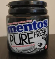 Pure Fresh (Black Mint)