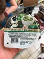 Pesto alla genovese