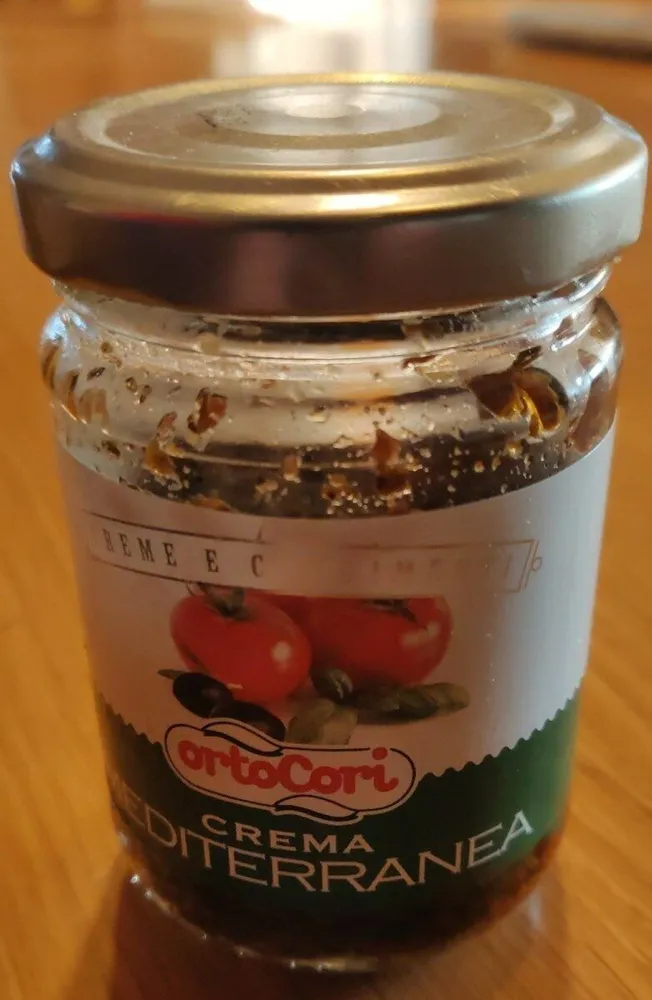 Crema mediterranea