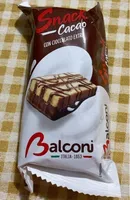 Snack cacao