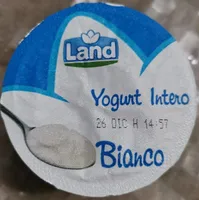 Yogurt intero Land 150gr