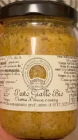 Pesto Giallo Bio
