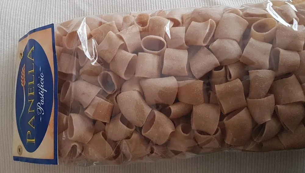 Calamarata pasta secca integrale