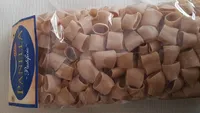 Calamarata pasta secca integrale