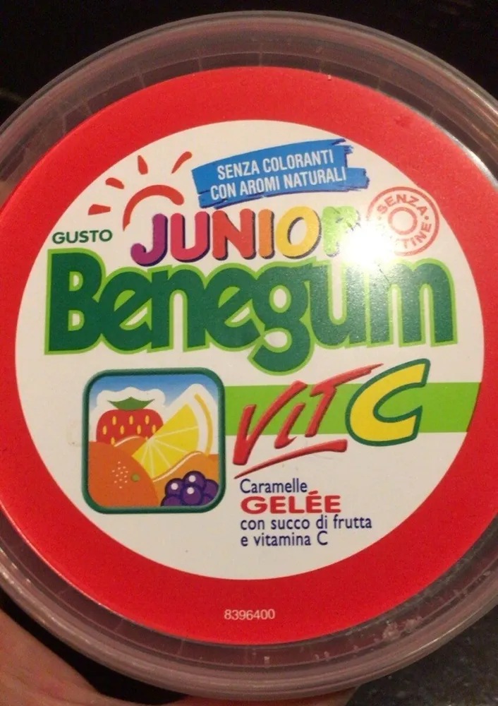 Junior benegum