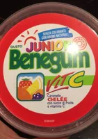 Junior benegum