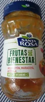 Mermelada de melocotón, marscuyá y acerola