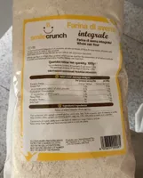 Farina d’avena integrale