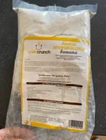 Avena aromatizzata banana