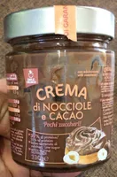 Crema di nocciole